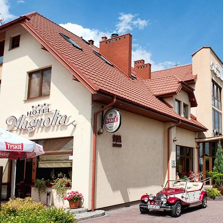 Hotel Magnolia Sitkowka-Nowiny Εξωτερικό φωτογραφία