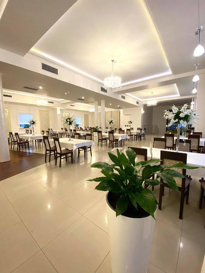 Hotel Magnolia Sitkowka-Nowiny Εξωτερικό φωτογραφία