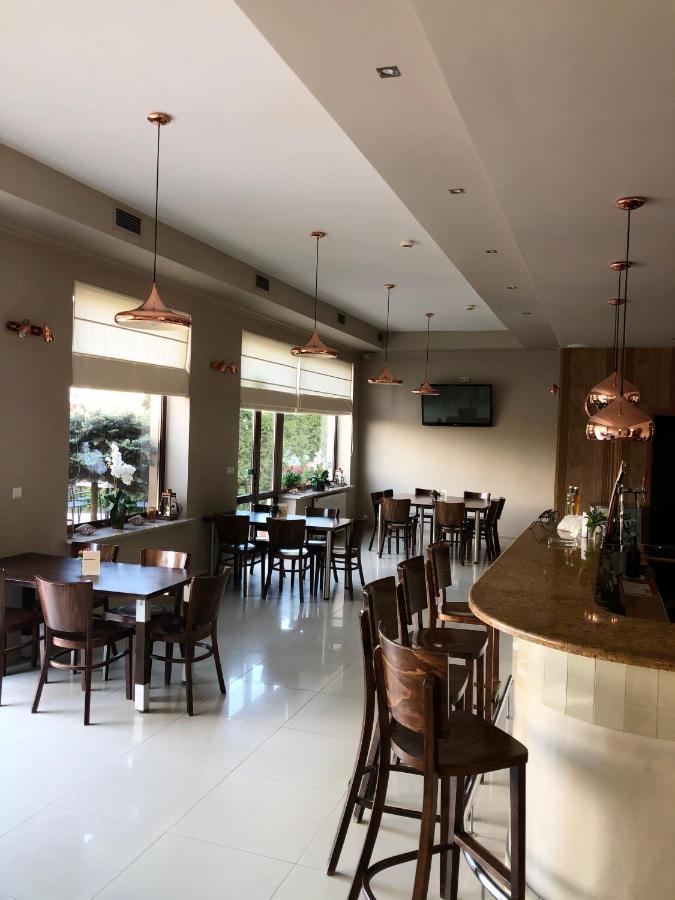 Hotel Magnolia Sitkowka-Nowiny Εξωτερικό φωτογραφία