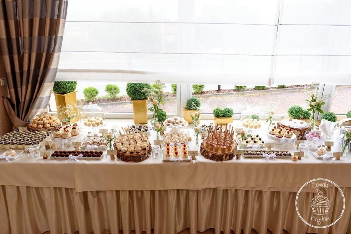 Hotel Magnolia Sitkowka-Nowiny Εξωτερικό φωτογραφία