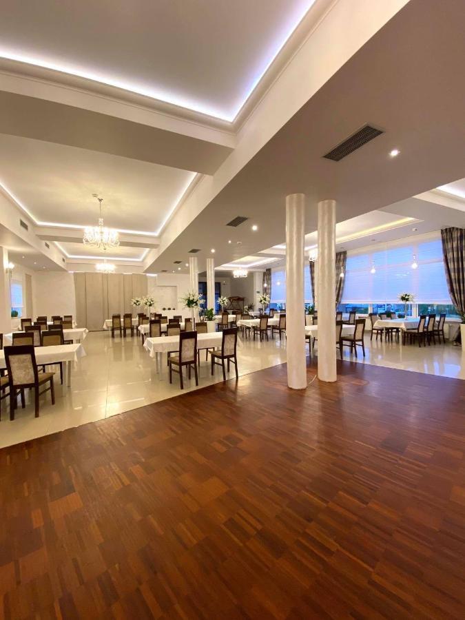 Hotel Magnolia Sitkowka-Nowiny Εξωτερικό φωτογραφία