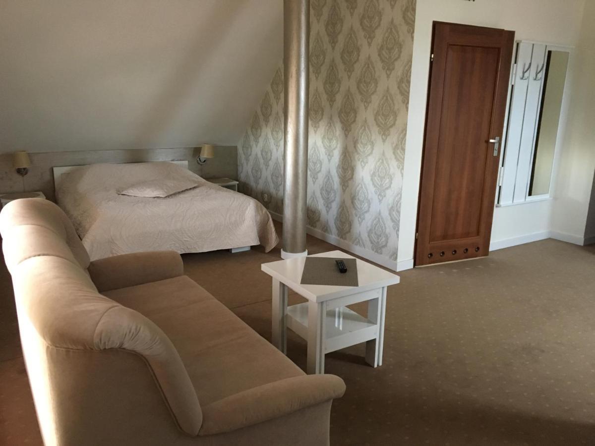 Hotel Magnolia Sitkowka-Nowiny Εξωτερικό φωτογραφία