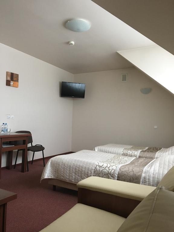 Hotel Magnolia Sitkowka-Nowiny Εξωτερικό φωτογραφία