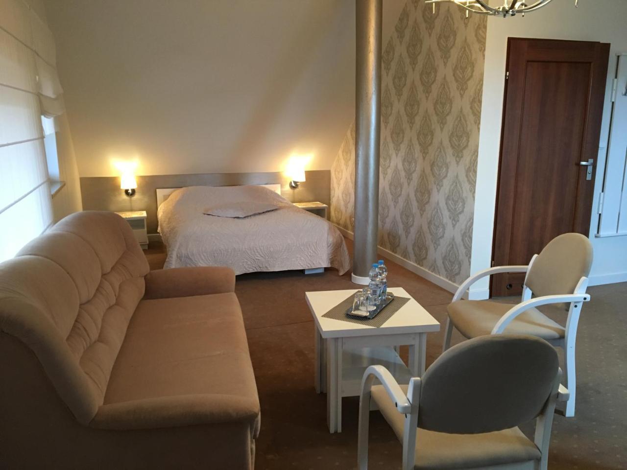 Hotel Magnolia Sitkowka-Nowiny Εξωτερικό φωτογραφία
